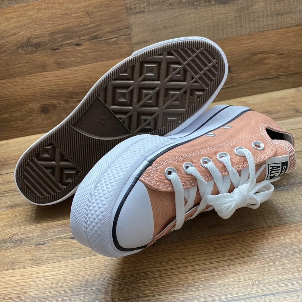 PLATFORM CONVERSE CTAS LIFT OX BRAND NEW - Picture 6 of 8